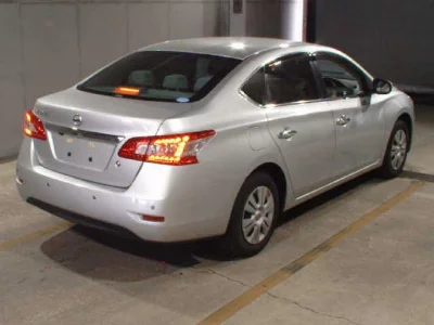 Nissan BLUEBIRD SYLPHY