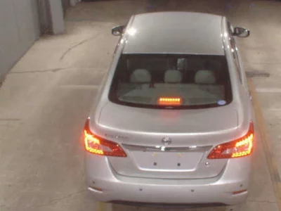 Nissan BLUEBIRD SYLPHY