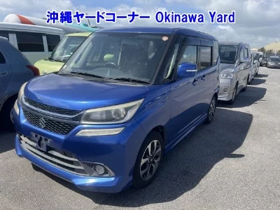 Suzuki Solio Bandit