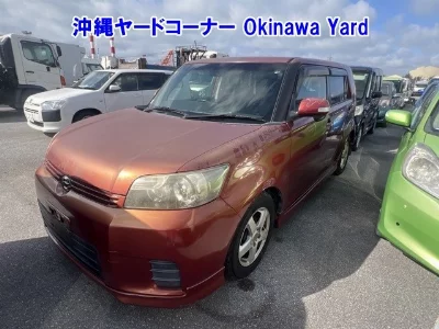 Toyota Corolla Rumion