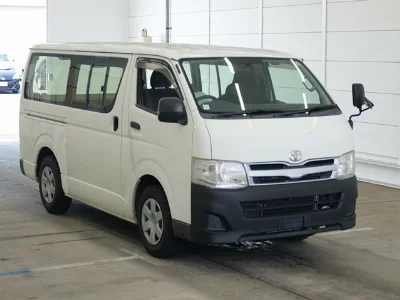 Toyota RegiusAce