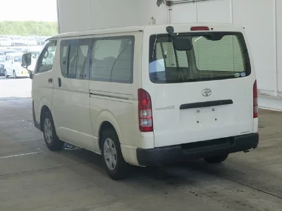 Toyota RegiusAce