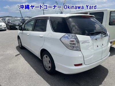 Honda FIT SHUTTLE HYBRID