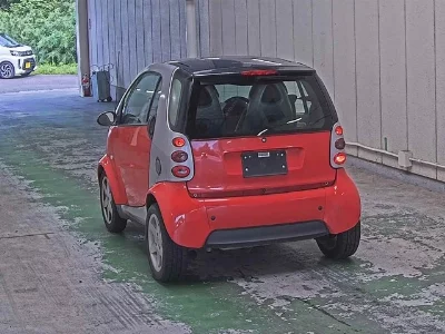 Smart FORTWO COUPE