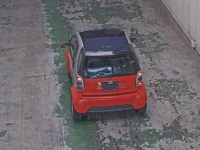 Smart FORTWO COUPE