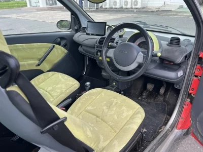 Smart FORTWO COUPE