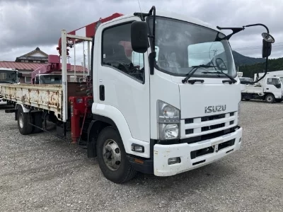 Isuzu Forward