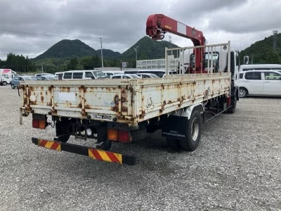 Isuzu FORWARD