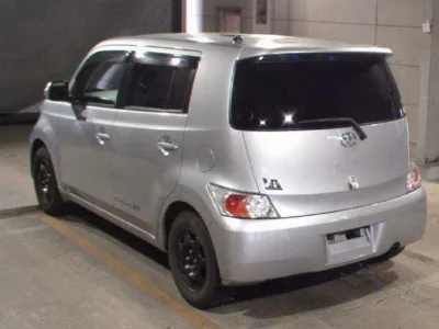 Toyota bB