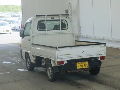 Subaru Sambar Truck