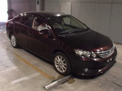 Toyota Allion