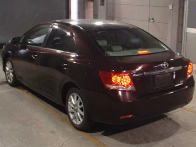 Toyota Allion