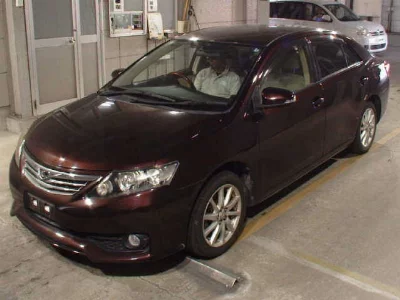 Toyota Allion