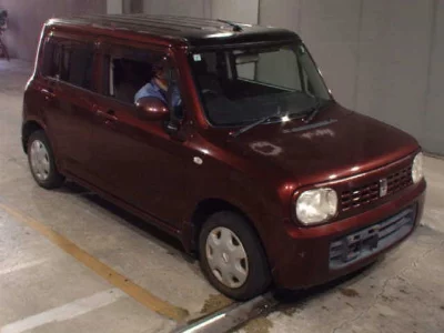 Suzuki Alto Lapin