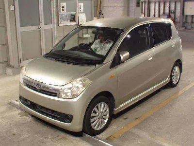 Daihatsu Mira