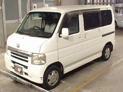 Honda Vamos
