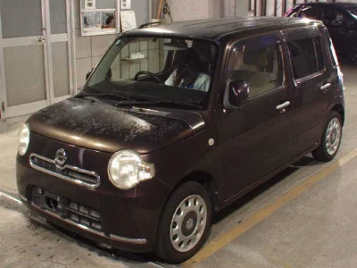 Daihatsu Mira Cocoa
