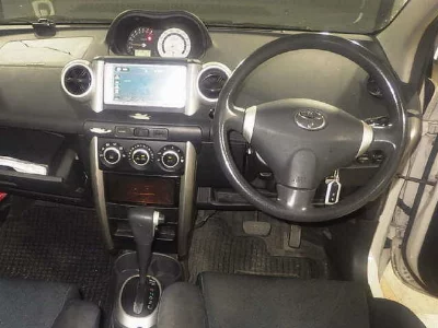 Toyota Ist