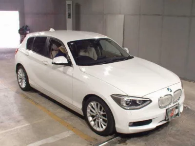 BMW 1-Series
