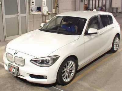 BMW 1-Series