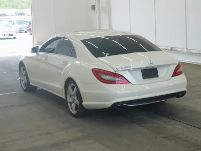 Mercedes-Benz CLS-Class