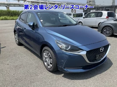 Mazda Mazda2