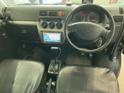Honda Vamos