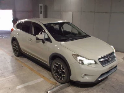 Subaru SUBARU XV