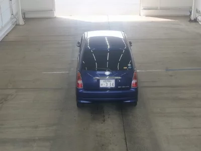 Daihatsu Mira Gino