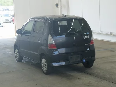 Suzuki MR Wagon