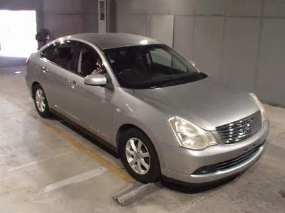 Nissan BLUEBIRD SYLPHY