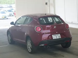 Alfa Romeo MiTo