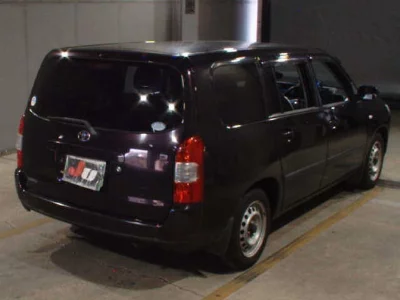 Toyota SUCCEED WAGON