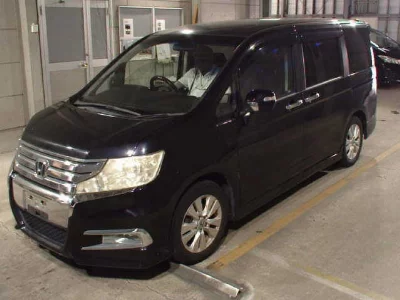 Honda STEPWGN SPADA