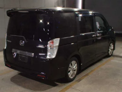 Honda STEPWGN SPADA