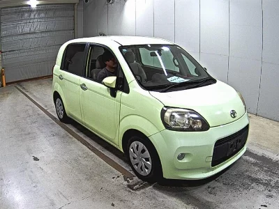 Toyota Porte