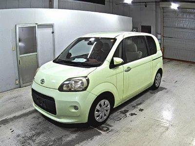 Toyota Porte