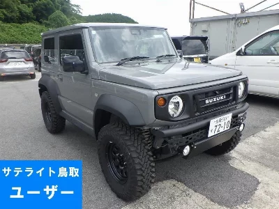 Suzuki Jimny Sierra