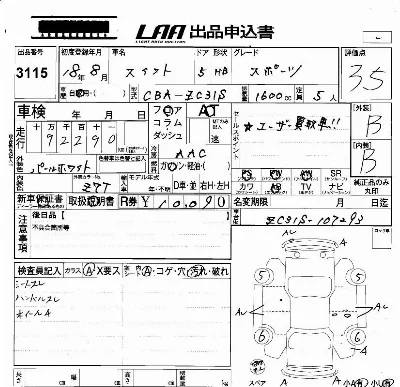 Suzuki SWIFT