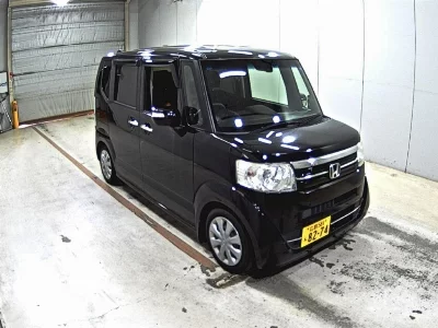 Honda N BOX PLUS