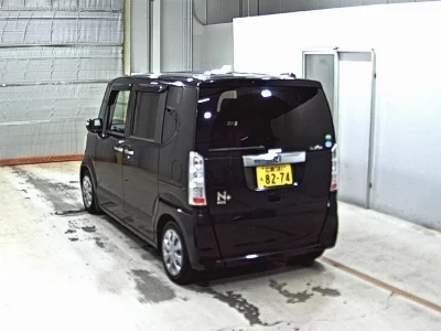 Honda N BOX PLUS