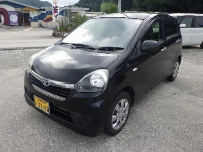 Toyota Pixis Epoch