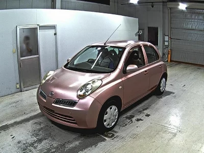 NISSAN MARCH