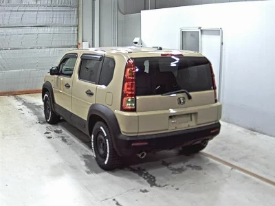 Honda Crossroad
