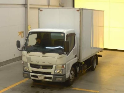 Mitsubishi Fuso Canter