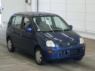 Mitsubishi Minica