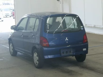 Mitsubishi Minica