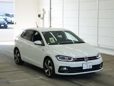 VOLKSWAGEN POLO GTI