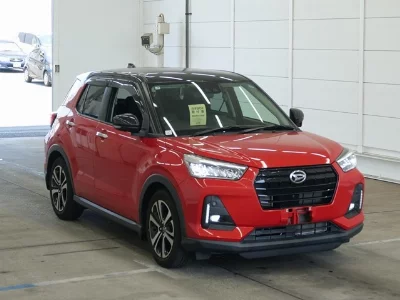Daihatsu Rocky