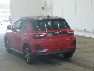 Daihatsu ROCKY